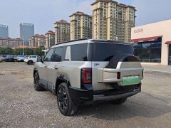 Fangchengbao Leopard 8 2025 Zhiyong flagship version 7 seats - фото 13