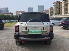 Fangchengbao Leopard 8 2025 Zhiyong flagship version 7 seats - фото 14