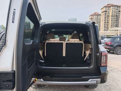 Fangchengbao Leopard 8 2025 Zhiyong flagship version 7 seats - фото 15