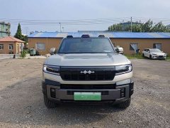 Fangchengbao Leopard 8 2025 Zhiyong flagship version 7 seats - фото 2