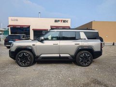 Fangchengbao Leopard 8 2025 Zhiyong flagship version 7 seats - фото 3