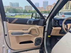 Fangchengbao Leopard 8 2025 Zhiyong flagship version 7 seats - фото 4