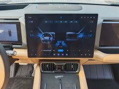 Fangchengbao Leopard 8 2025 Zhiyong flagship version 7 seats - фото 7