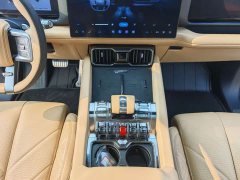 Fangchengbao Leopard 8 2025 Zhiyong flagship version 7 seats - фото 8