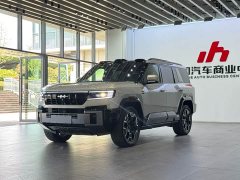 Fangchengbao Leopard 8 Zhiyong flagship version 7 seats - фото 1