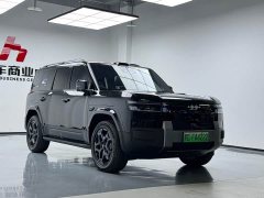 Fangchengbao Titanium 7 2025 190KM four-wheel drive Ultra version - фото 3
