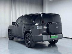 Fangchengbao Titanium 7 2025 190KM four-wheel drive Ultra version - фото 7