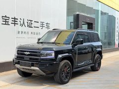 Fangchengbao Leopard 5 125KM Tianshen Intelligent Driving Max Edition - фото 1