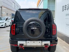 Fangchengbao Leopard 5 125KM Tianshen Intelligent Driving Max Edition - фото 9