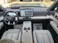 Fangchengbao Titanium 7 2025 200KM two-wheel drive Max version - фото 4