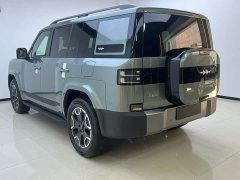 Fangchengbao Titanium 7 2025 200KM two-wheel drive Max version - фото 9