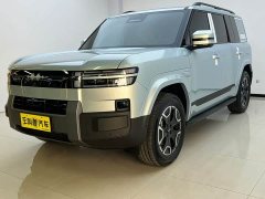Fangchengbao Titanium 7 2025 200KM two-wheel drive Max version - фото 1