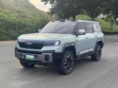 Fangchengbao Leopard 8 2025 Zhiyong flagship version 6 seats - фото 1