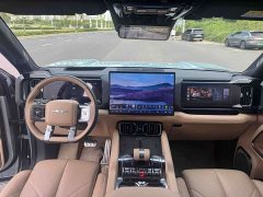 Fangchengbao Leopard 8 2025 Zhiyong flagship version 6 seats - фото 10