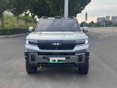Fangchengbao Leopard 8 2025 Zhiyong flagship version 6 seats - фото 2