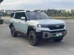Fangchengbao Leopard 8 2025 Zhiyong flagship version 6 seats - фото 3