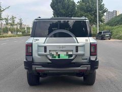Fangchengbao Leopard 8 2025 Zhiyong flagship version 6 seats - фото 4
