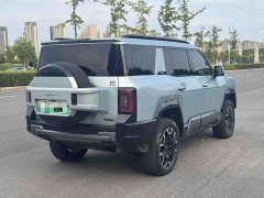 Fangchengbao Leopard 8 2025 Zhiyong flagship version 6 seats - фото 5