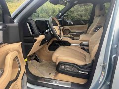 Fangchengbao Leopard 8 2025 Zhiyong flagship version 6 seats - фото 6