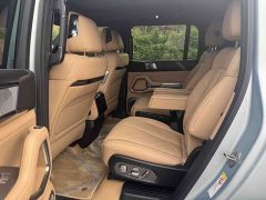 Fangchengbao Leopard 8 2025 Zhiyong flagship version 6 seats - фото 7