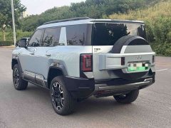 Fangchengbao Leopard 8 2025 Zhiyong flagship version 6 seats - фото 8