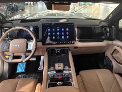 Fangchengbao Leopard 8 2025 Zhiyong flagship version 7 seats - фото 10