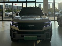 Fangchengbao Leopard 8 2025 Zhiyong flagship version 7 seats - фото 2