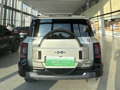 Fangchengbao Leopard 8 2025 Zhiyong flagship version 7 seats - фото 4