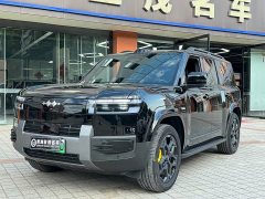 Fangchengbao Titanium 7 2025 190KM four-wheel drive Ultra version - фото 1