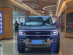 Fangchengbao Leopard 5 Pilot Edition - фото 3