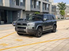 Fangchengbao Titanium 7 EV 675KM rear drive flash charging version - фото 1