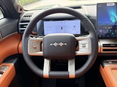 Fangchengbao Titanium 7 EV 675KM rear drive flash charging version - фото 11