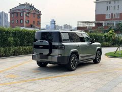 Fangchengbao Titanium 7 EV 675KM rear drive flash charging version - фото 20
