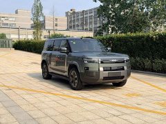 Fangchengbao Titanium 7 EV 675KM rear drive flash charging version - фото 3