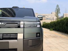 Fangchengbao Titanium 7 EV 675KM rear drive flash charging version - фото 8