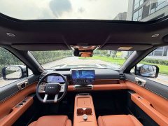 Fangchengbao Titanium 7 EV 675KM rear drive flash charging version - фото 9