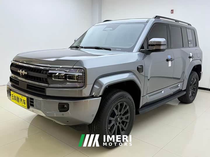 Fangchengbao Leopard 5 125KM Intelligent Driving Ultra Edition - автомобиль из Китая