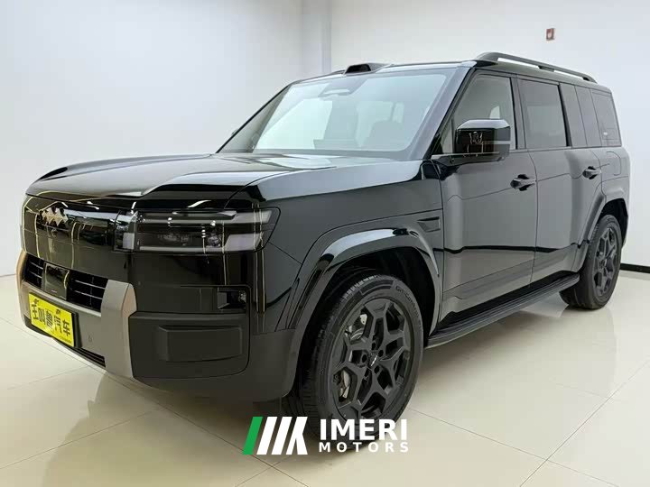 Fangchengbao Titanium 7 2025 190KM four-wheel drive Ultra version - автомобиль из Китая
