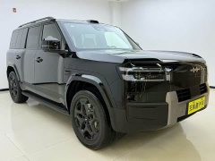 Fangchengbao Titanium 7 2025 190KM four-wheel drive Ultra version - фото 3