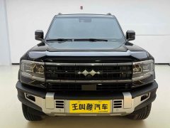 Fangchengbao Leopard 5 2023 Pilot Edition - фото 2