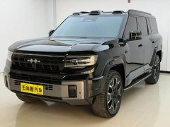 Fangchengbao Leopard 8 Zhiyong Luxury Edition 6-Seater - фото 1