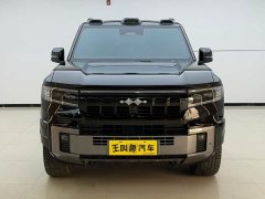 Fangchengbao Leopard 8 Zhiyong Luxury Edition 6-Seater - фото 2