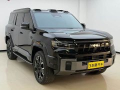 Fangchengbao Leopard 8 Zhiyong Luxury Edition 6-Seater - фото 3