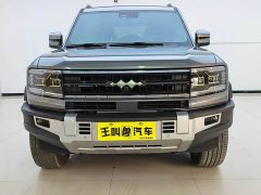 Fangchengbao Leopard 5 2023 Yunnan flagship version - фото 2