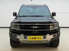 Fangchengbao Leopard 5 2023 Pilot Edition - фото 2