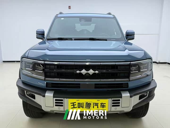 Fangchengbao Leopard 5 2023 Pilot Edition - автомобиль из Китая