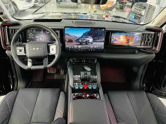 Fangchengbao Leopard 5 125KM Intelligent Driving Ultra Edition - фото 8