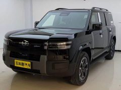 Fangchengbao Titanium 7 2025 200KM two-wheel drive Max version - фото 1