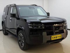 Fangchengbao Titanium 7 2025 200KM two-wheel drive Max version - фото 3