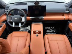 Fangchengbao Titanium 7 2025 200KM two-wheel drive Max version - фото 5